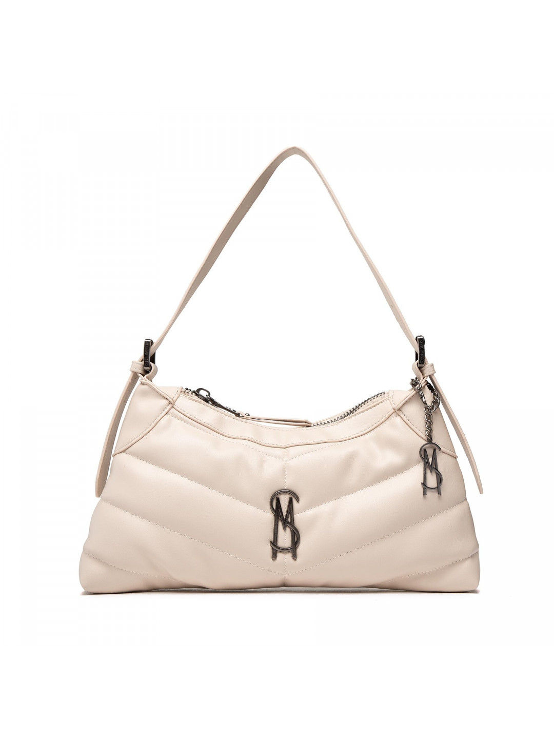 Kabelka Steve Madden Bgal SM13000886-02002-BNE Écru